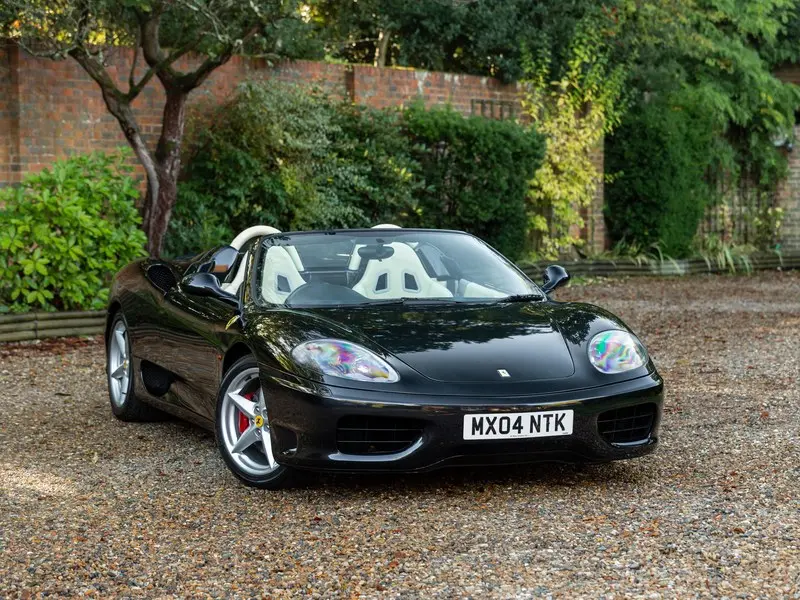 2004 Ferrari 360 Modena