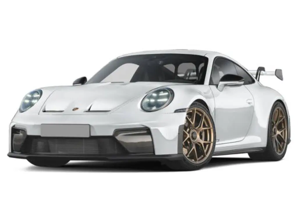 2026 Porsche 992.2 GT3