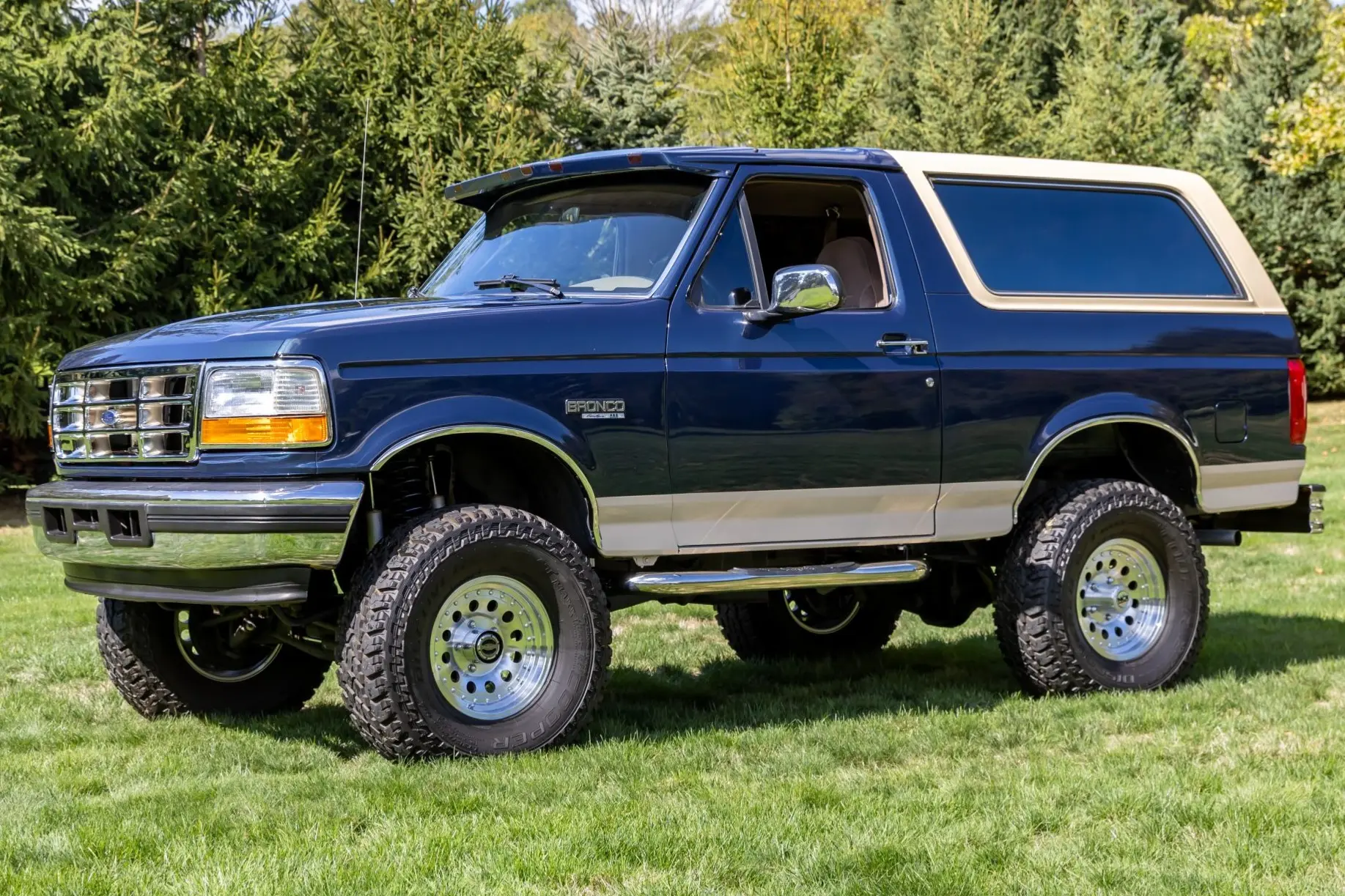 1993 Ford Bronco