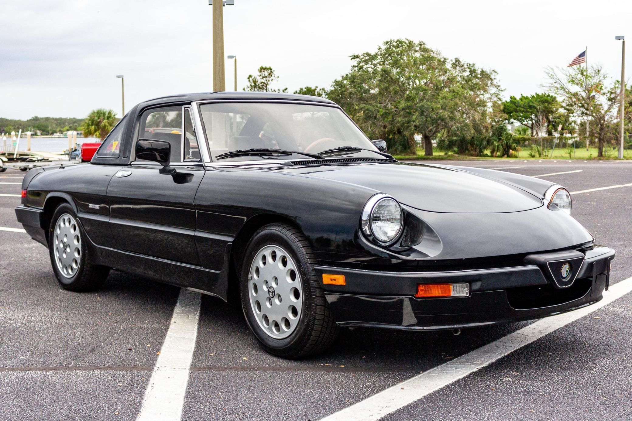 1987 Alfa Romeo Spider