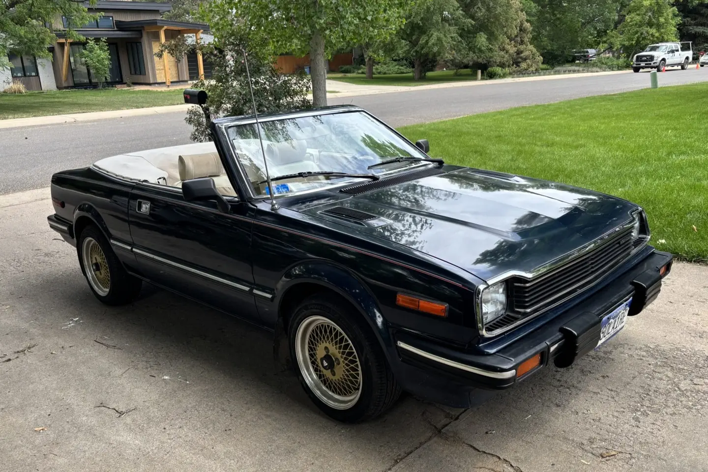 1978 Honda Prelude, sold Jul 2025