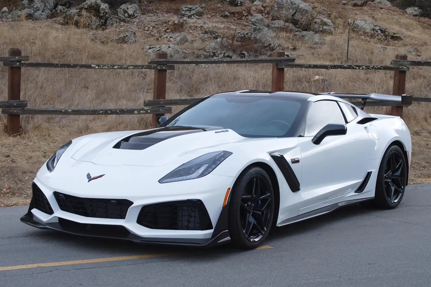 2019 Chevrolet Corvette ZR1