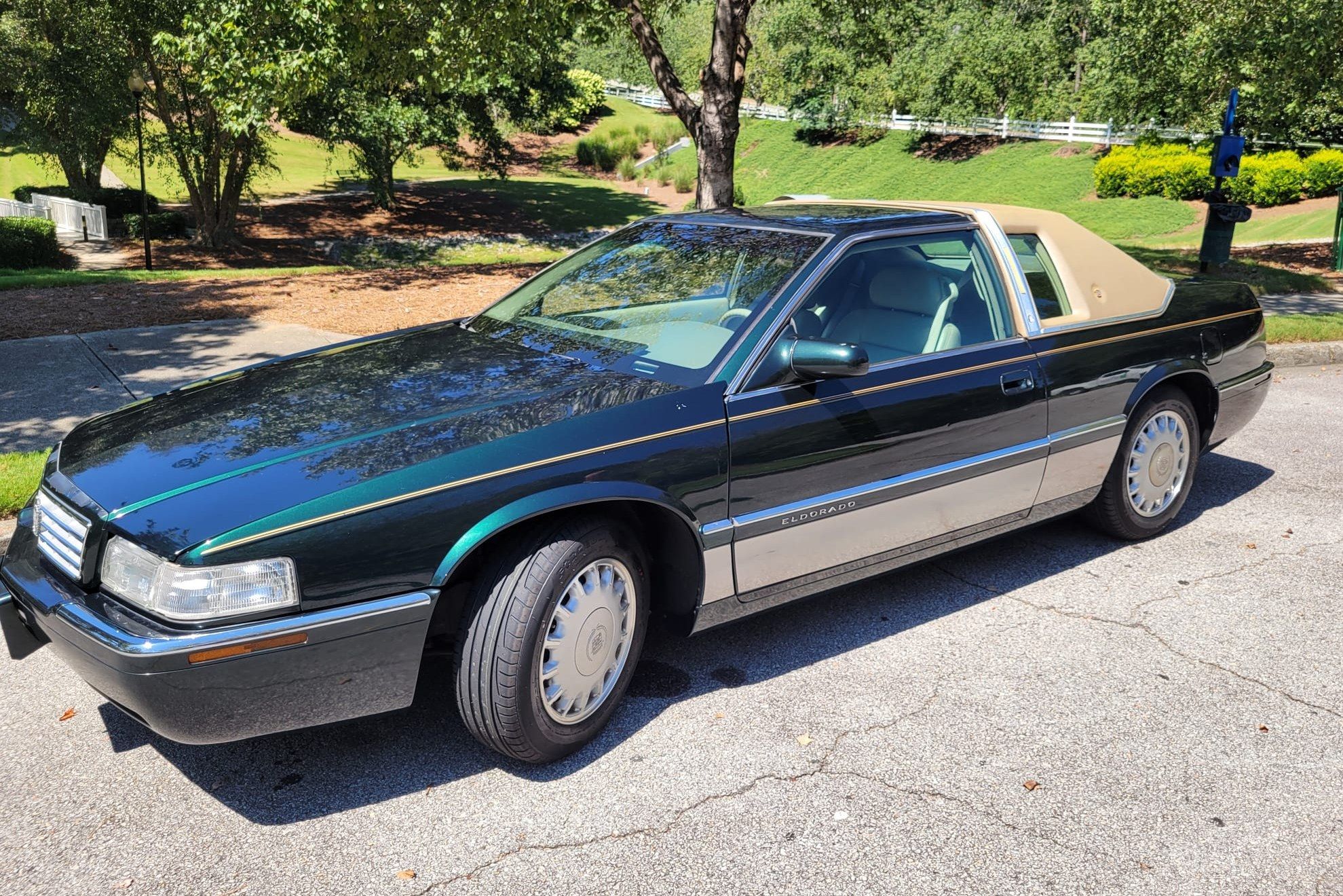 1997 Cadillac Eldorado
