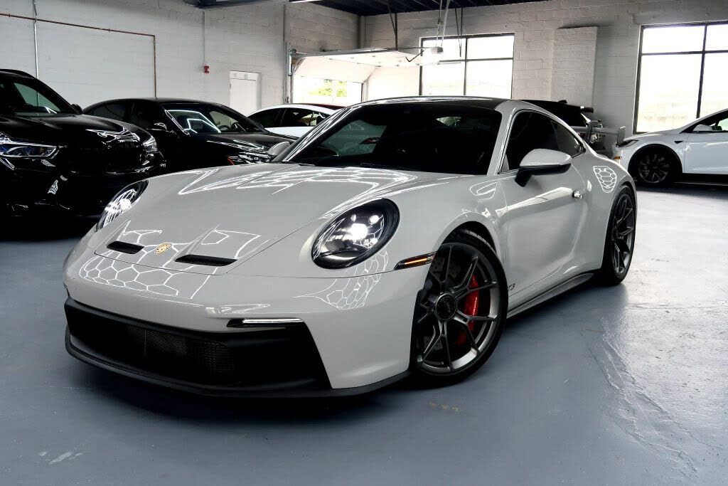 2022 Porsche 992.1 GT3 Touring