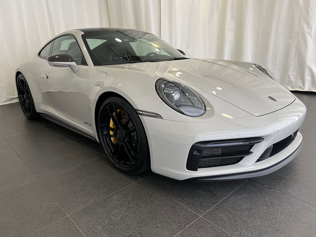 2024 Porsche 992.1 Dakar