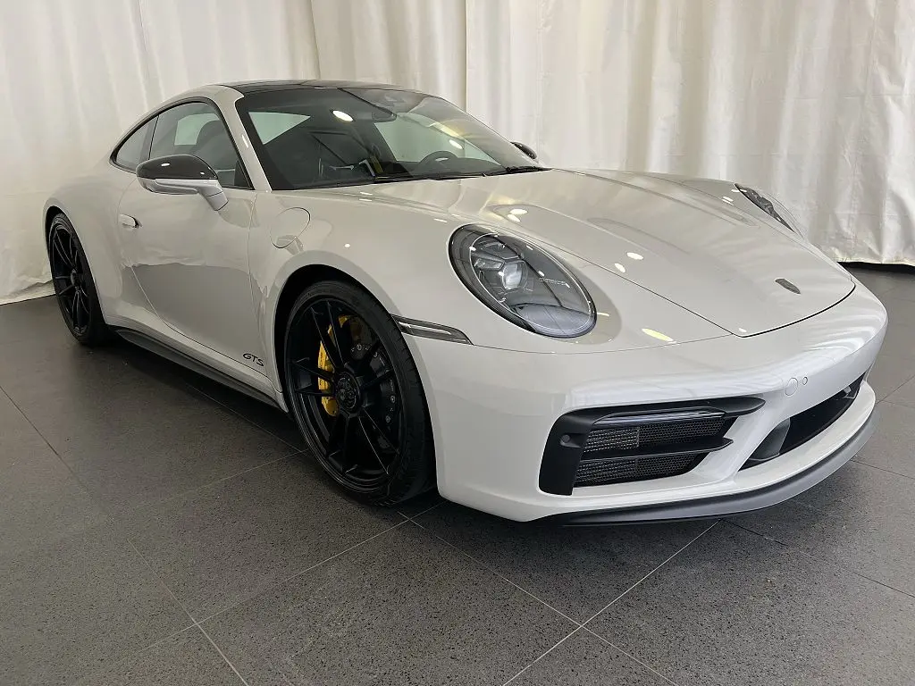 2024 Porsche 992.1 Dakar