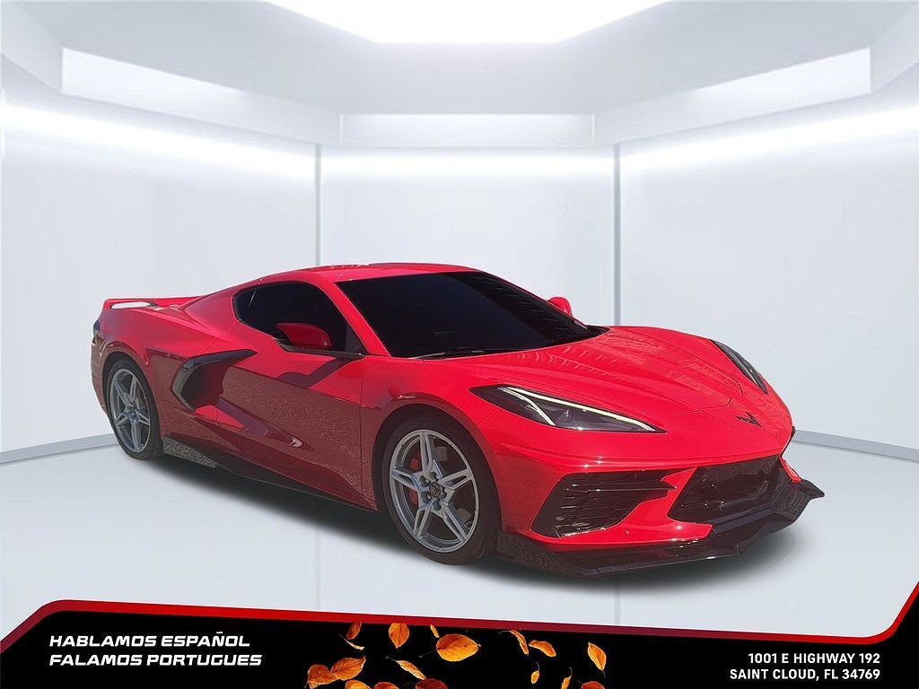 2023 Chevrolet Corvette Stingray