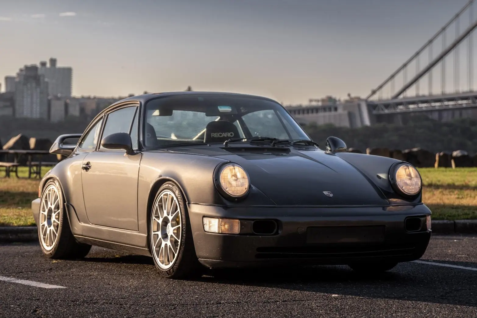 1990 Porsche 911 Carrera 2