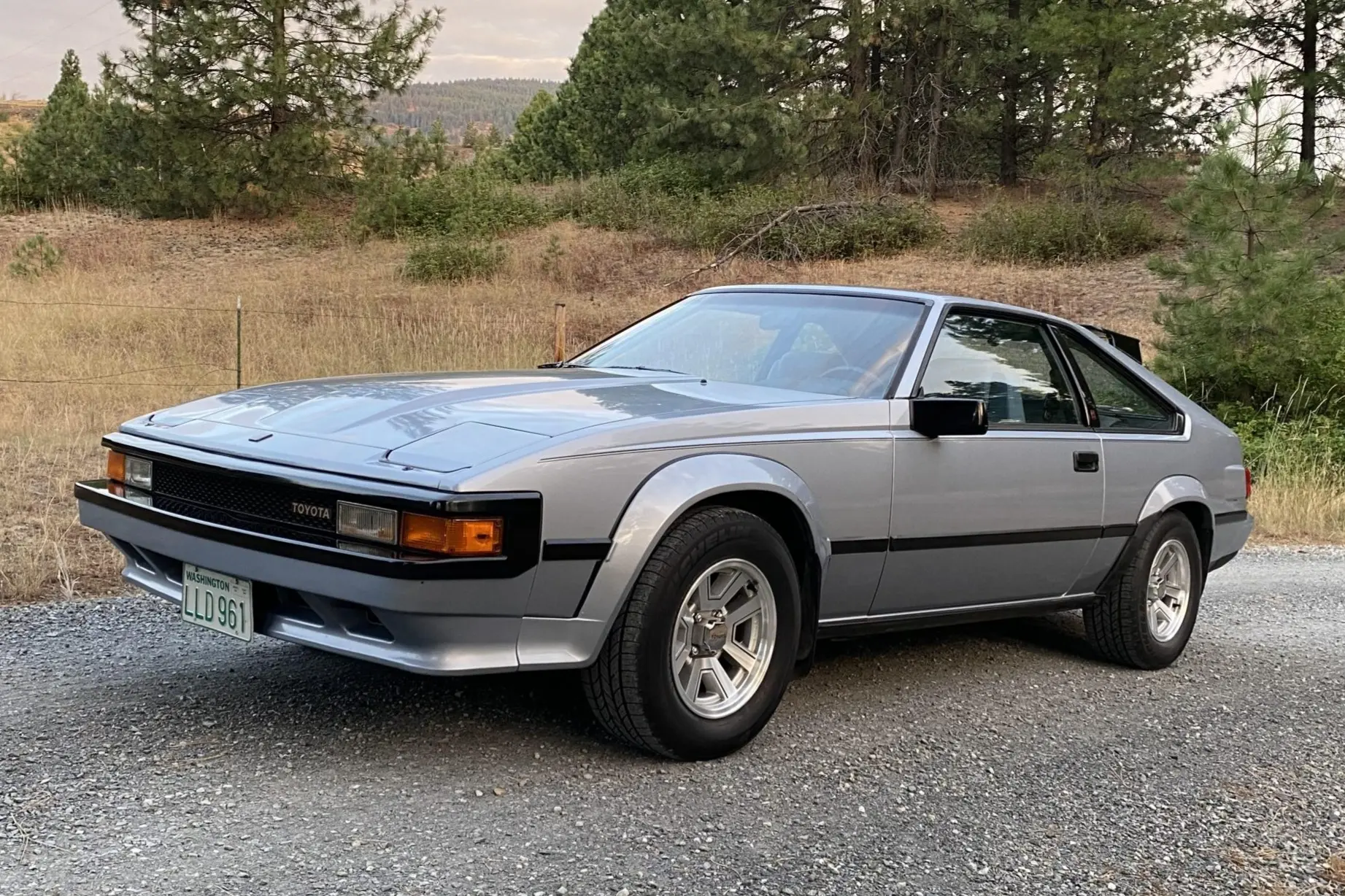1984 Toyota Supra