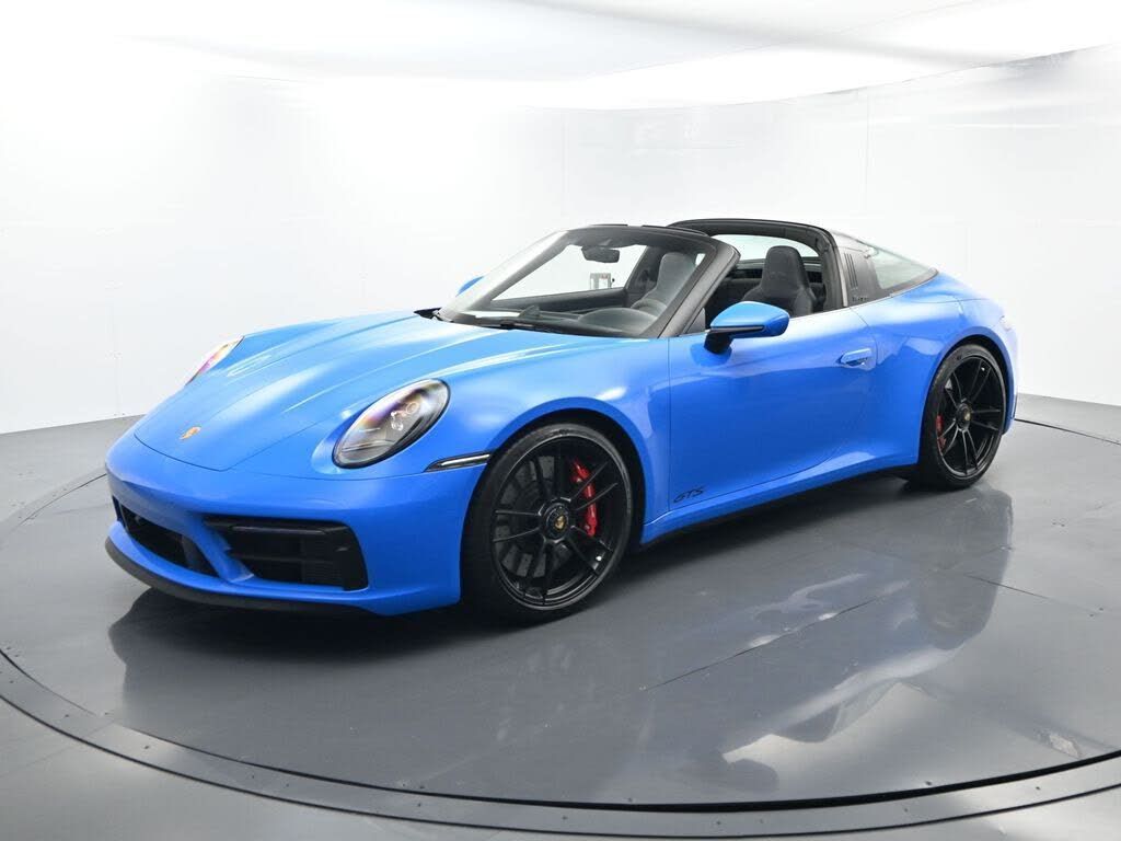 2022 Porsche 992.1 Carrera