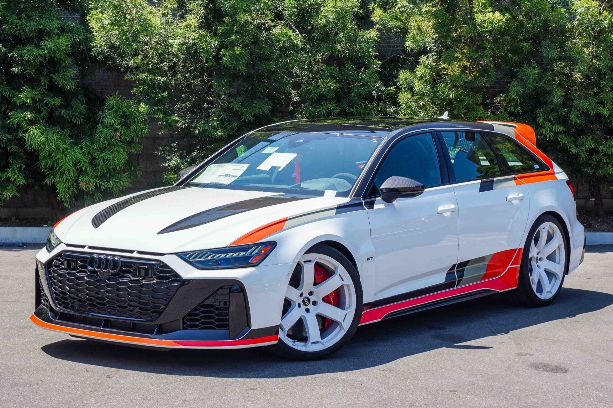 2025 Audi RS 6