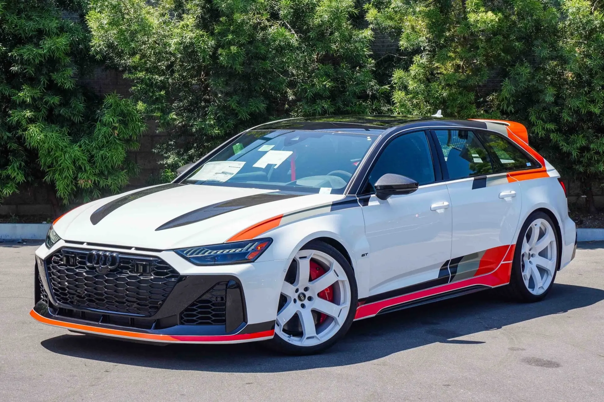 2025 Audi RS 6