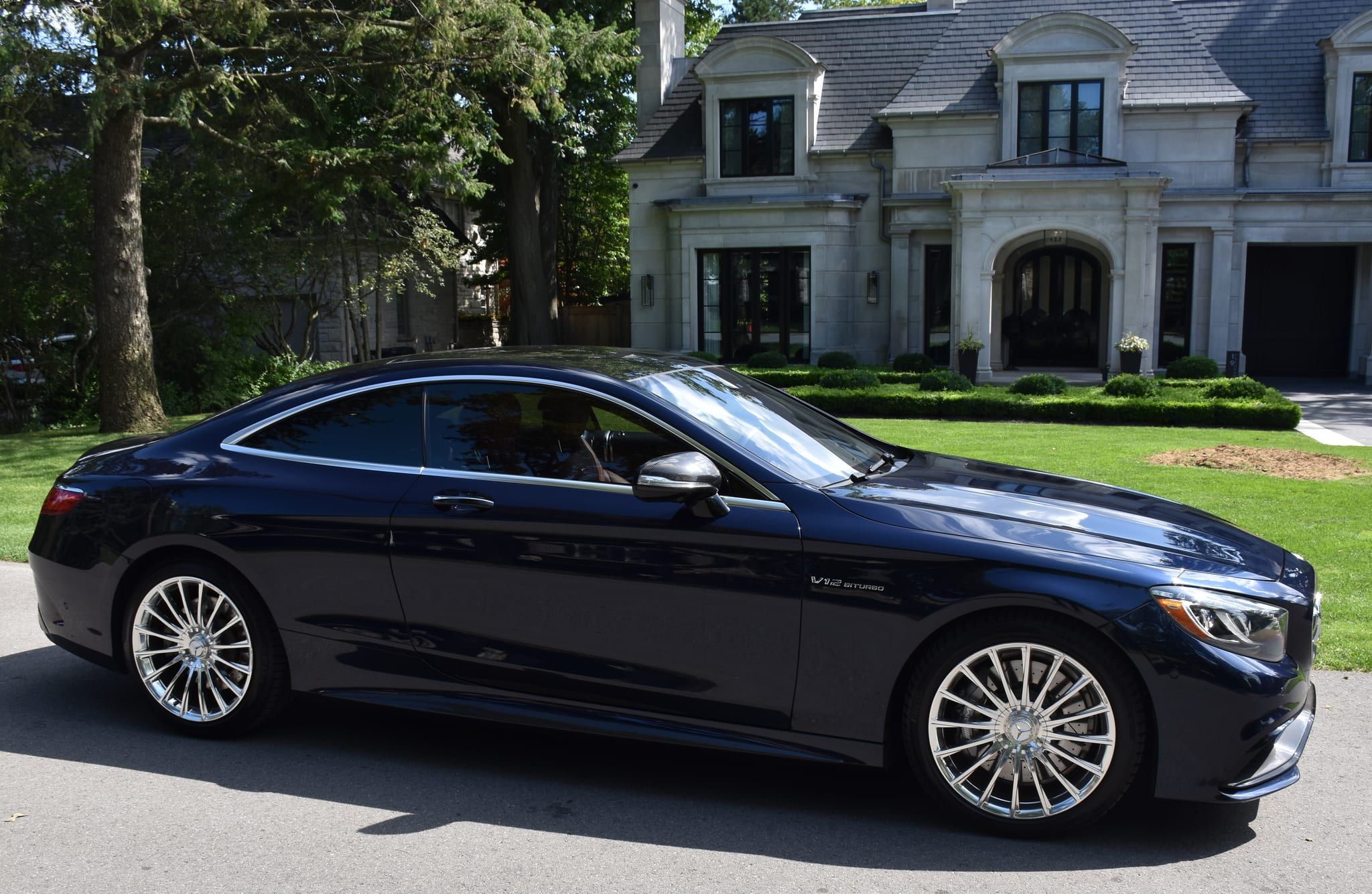 2017 Mercedes-Benz S-Class