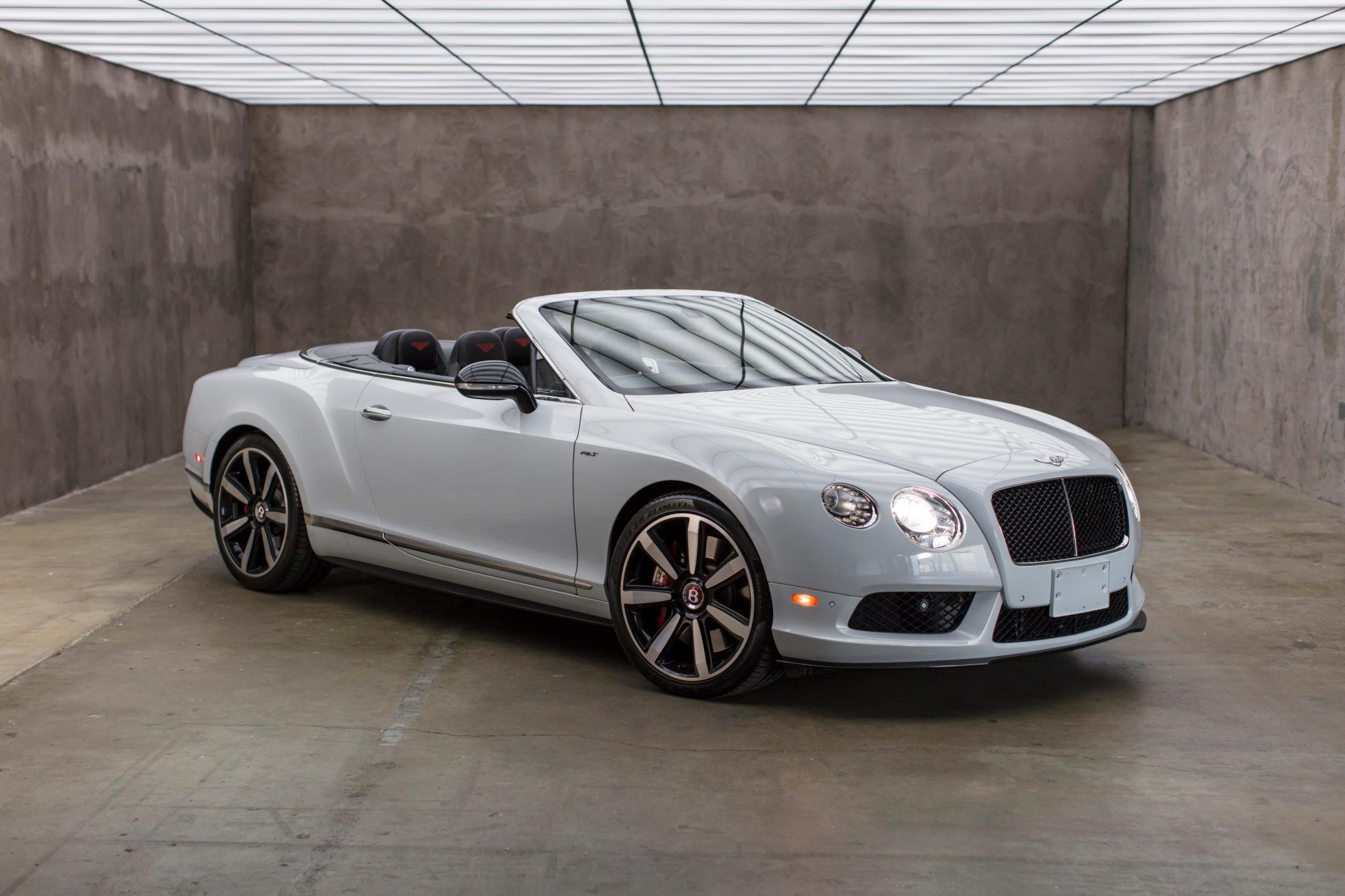 2014 Bentley Continental GT GT