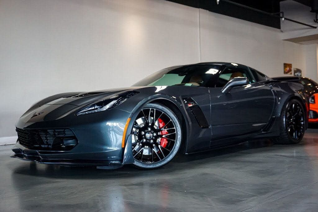 2017 Chevrolet Corvette Z06