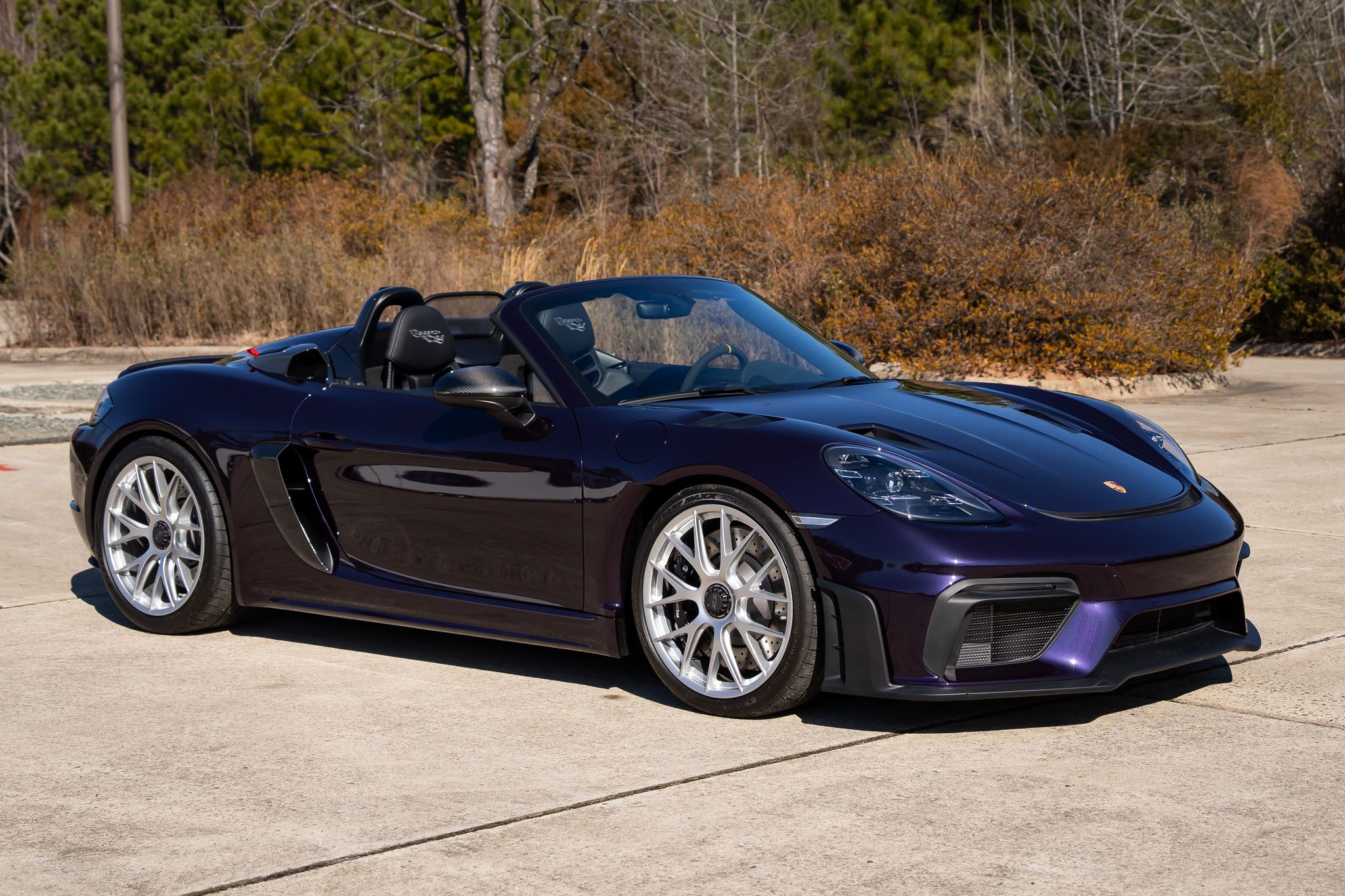 2024 Porsche 718 Cayman