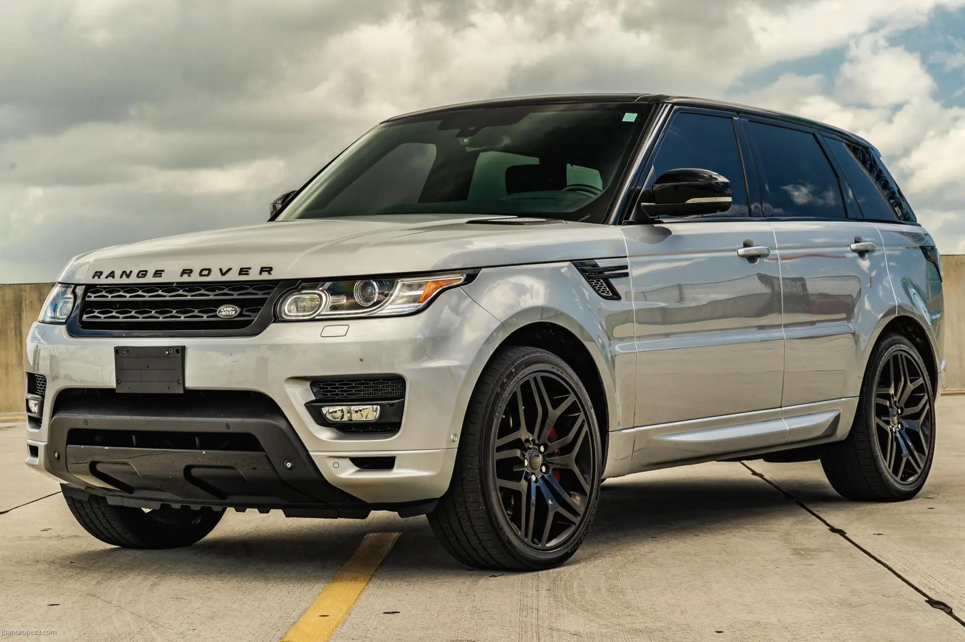 2015 Land Rover Range Rover Sport HSE