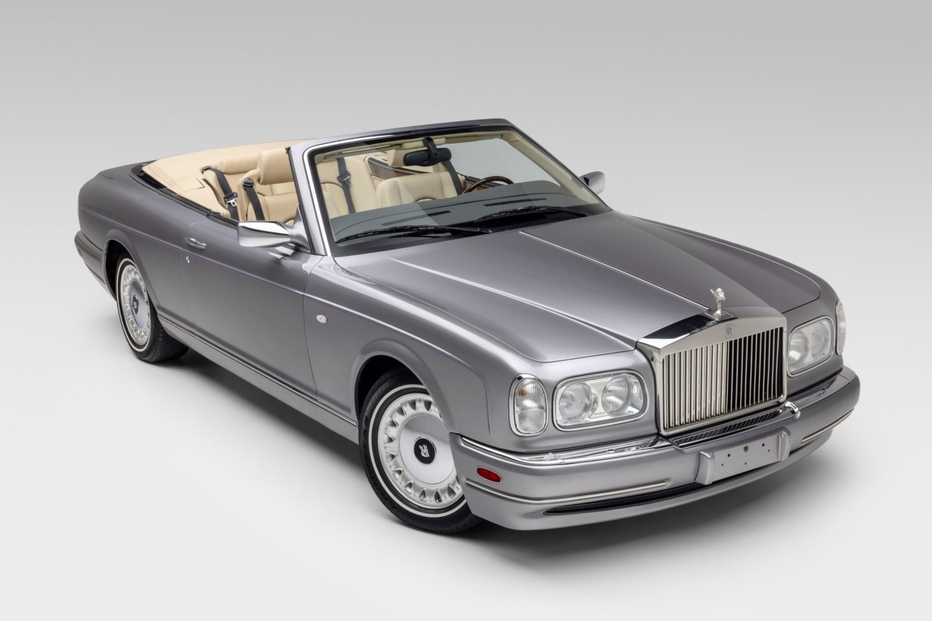 2002 Rolls-Royce Corniche Convertible