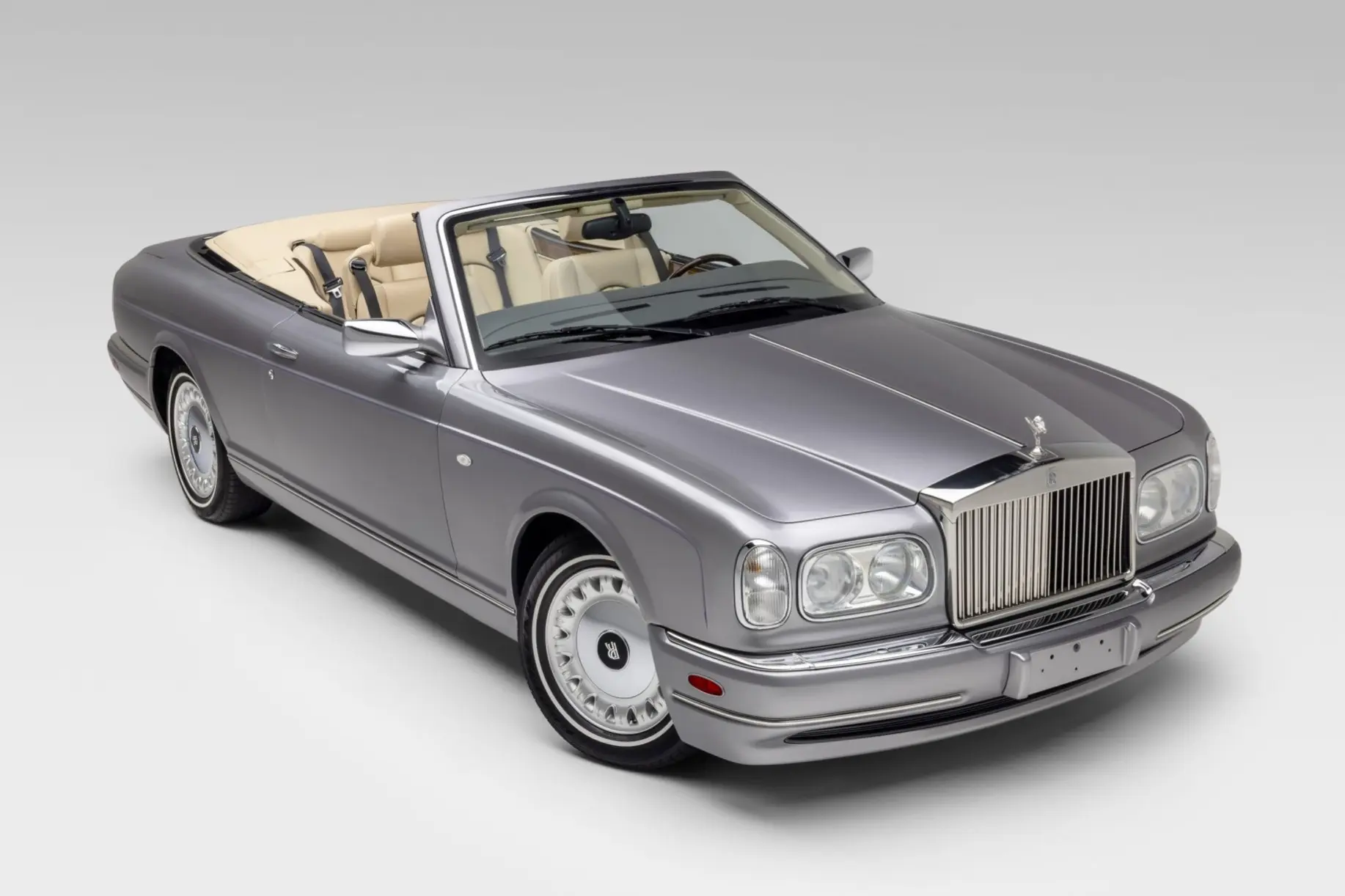 2002 Rolls-Royce Corniche Convertible
