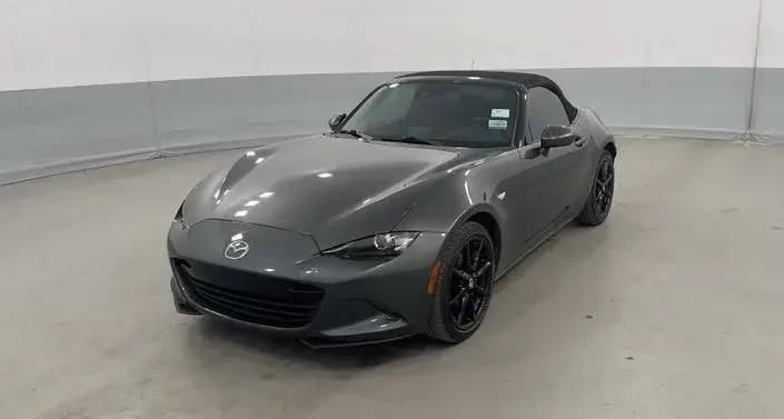 2022 Mazda MX-5 Miata
