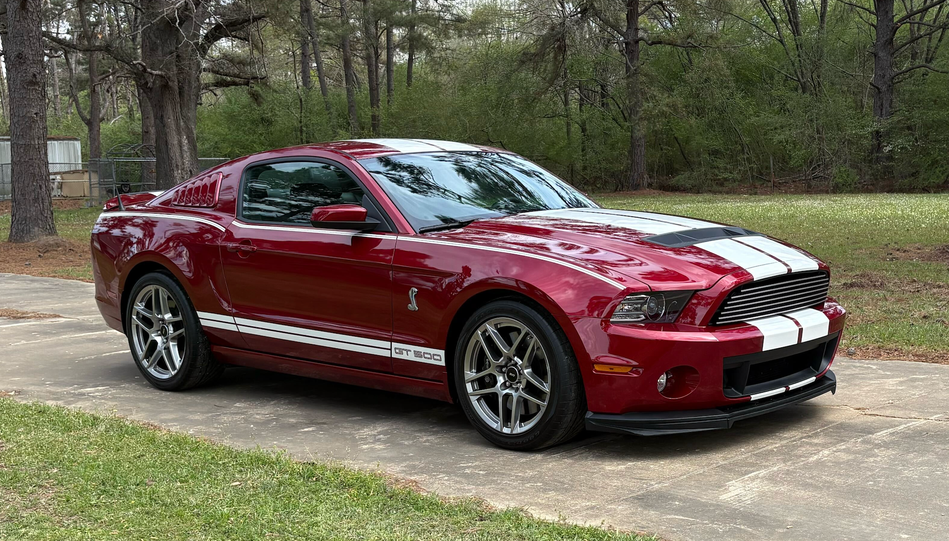 2014 Ford Mustang GT