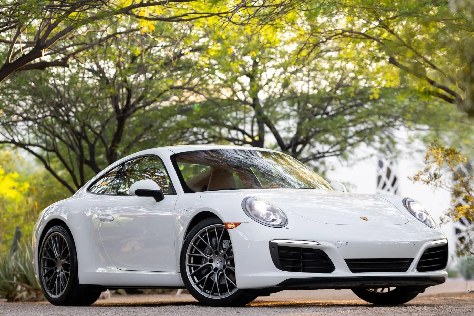 2017 Porsche 911 Carrera