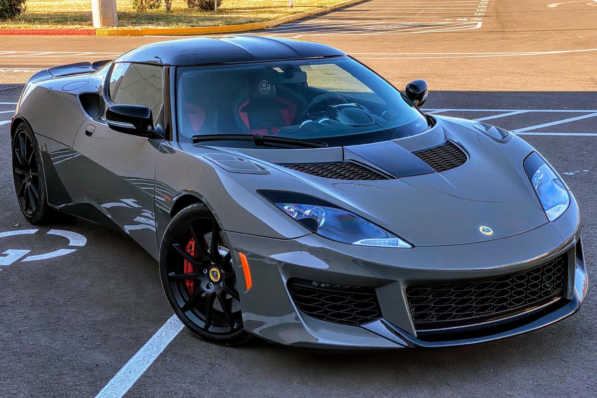 2021 Lotus Evora GT