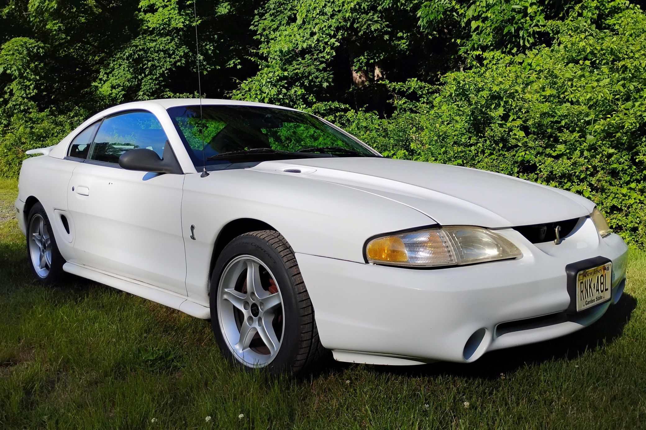 1994 Ford Mustang SVT Cobra