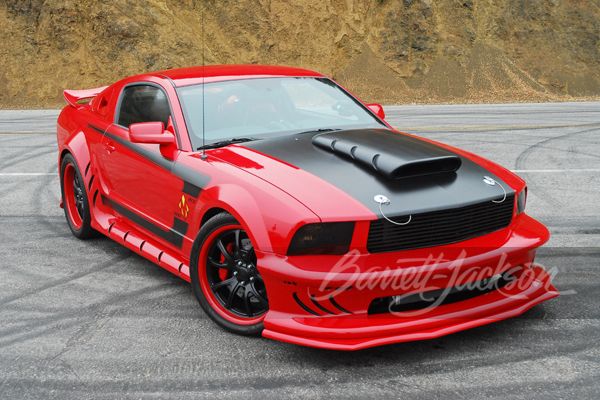 2008 Ford Mustang GT