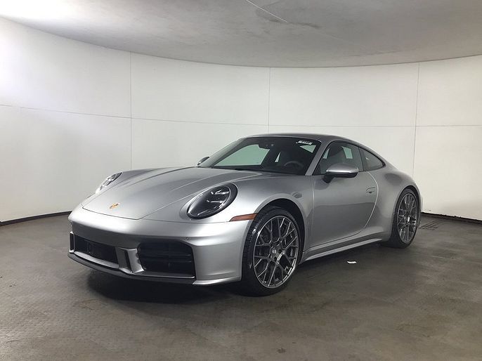 2025 Porsche 992.2 Carrera S