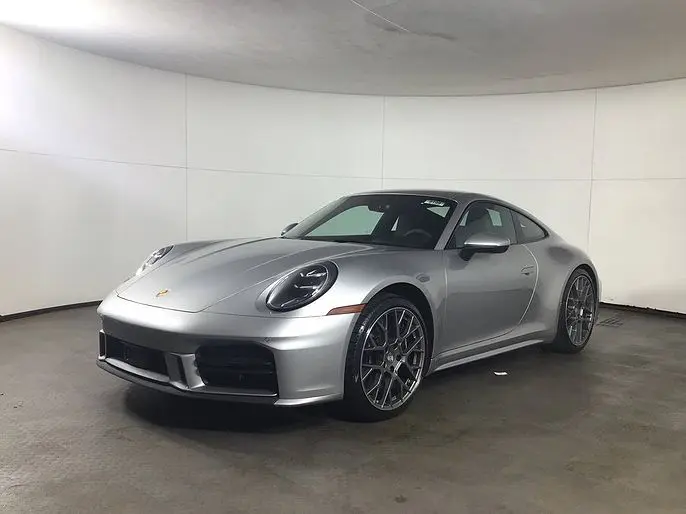 2025 Porsche 992.2 Carrera S