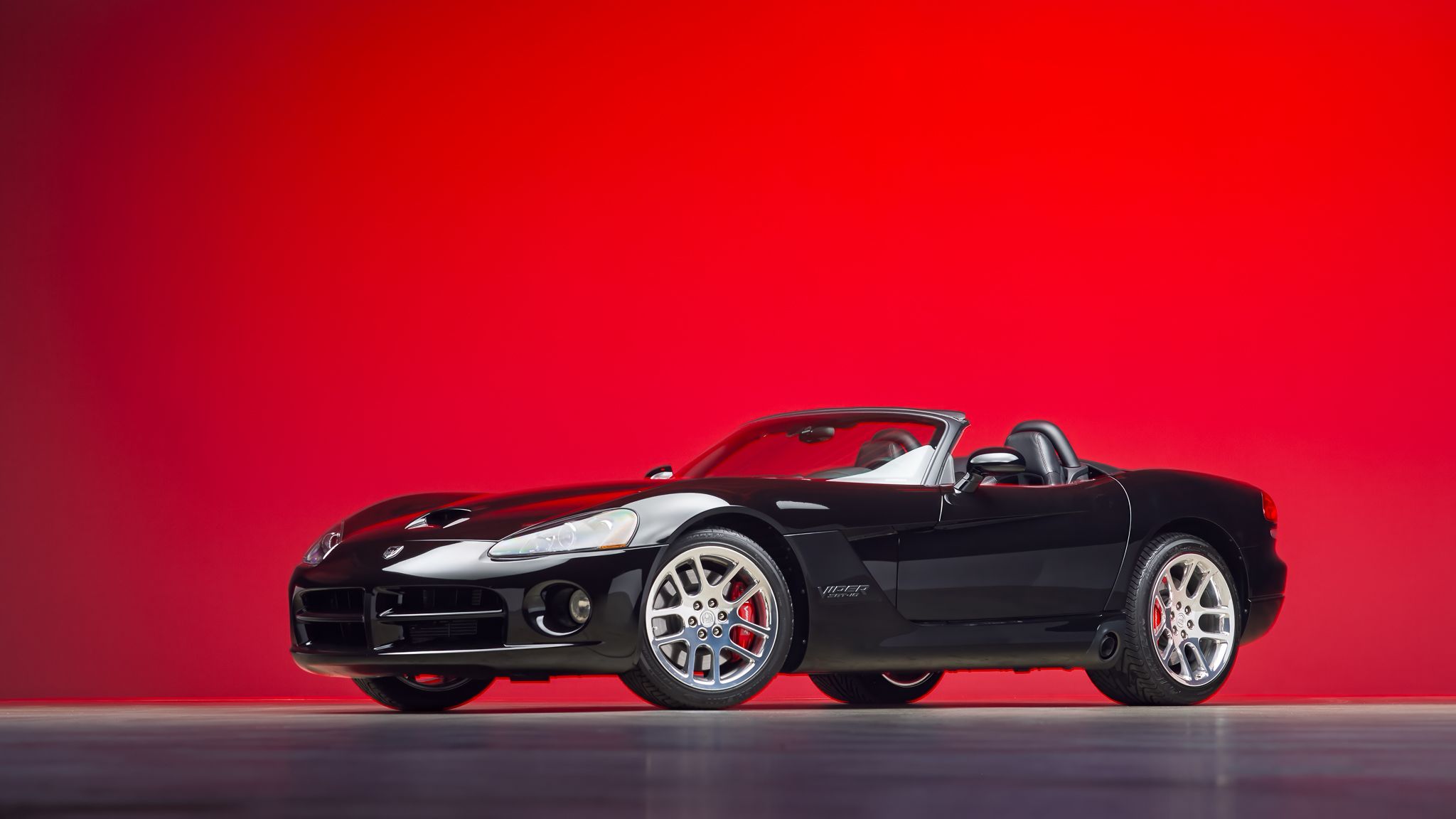 2005 Dodge Viper SRT-10 Roadster