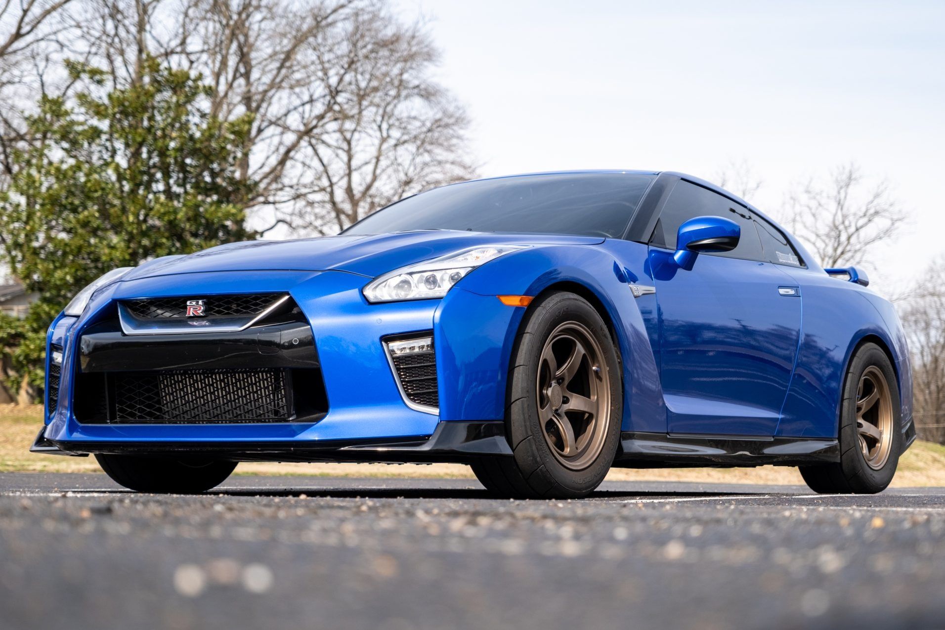 2023 Nissan GT-R Premium