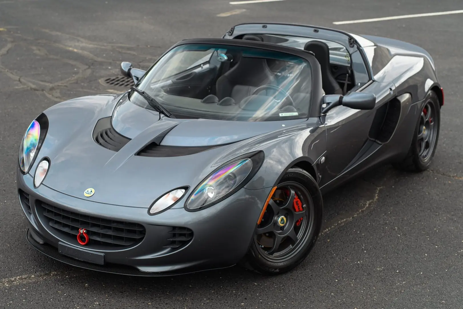 2005 Lotus Elise