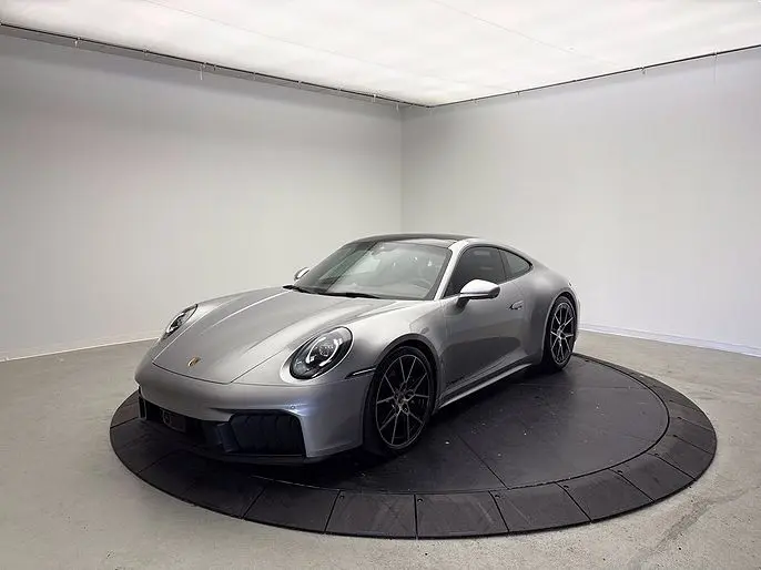 2026 Porsche 992.2 Carrera 4 GTS