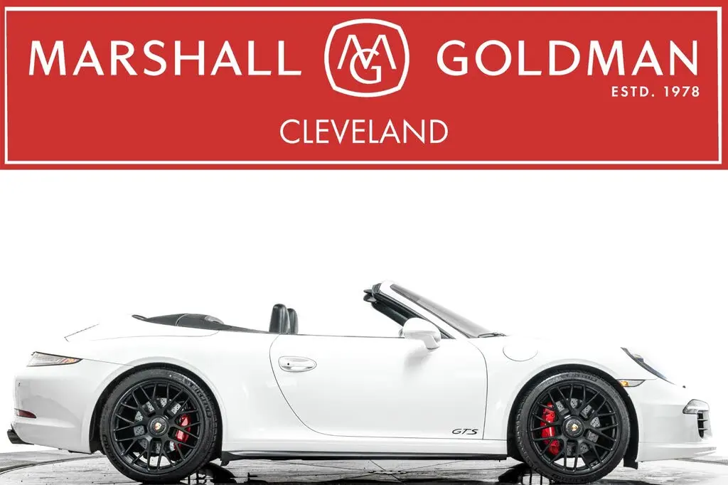 2015 Porsche 991.1 Carrera 4 GTS