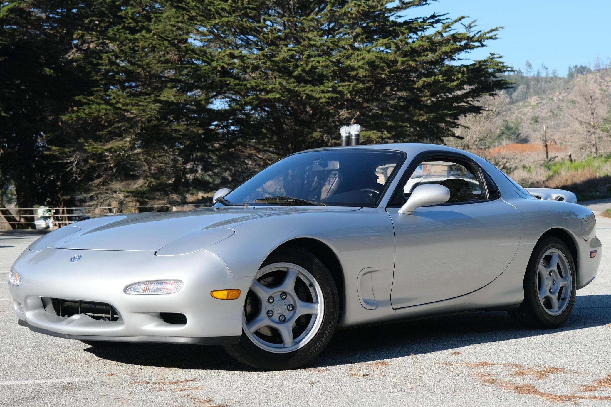 1993 Mazda RX-7