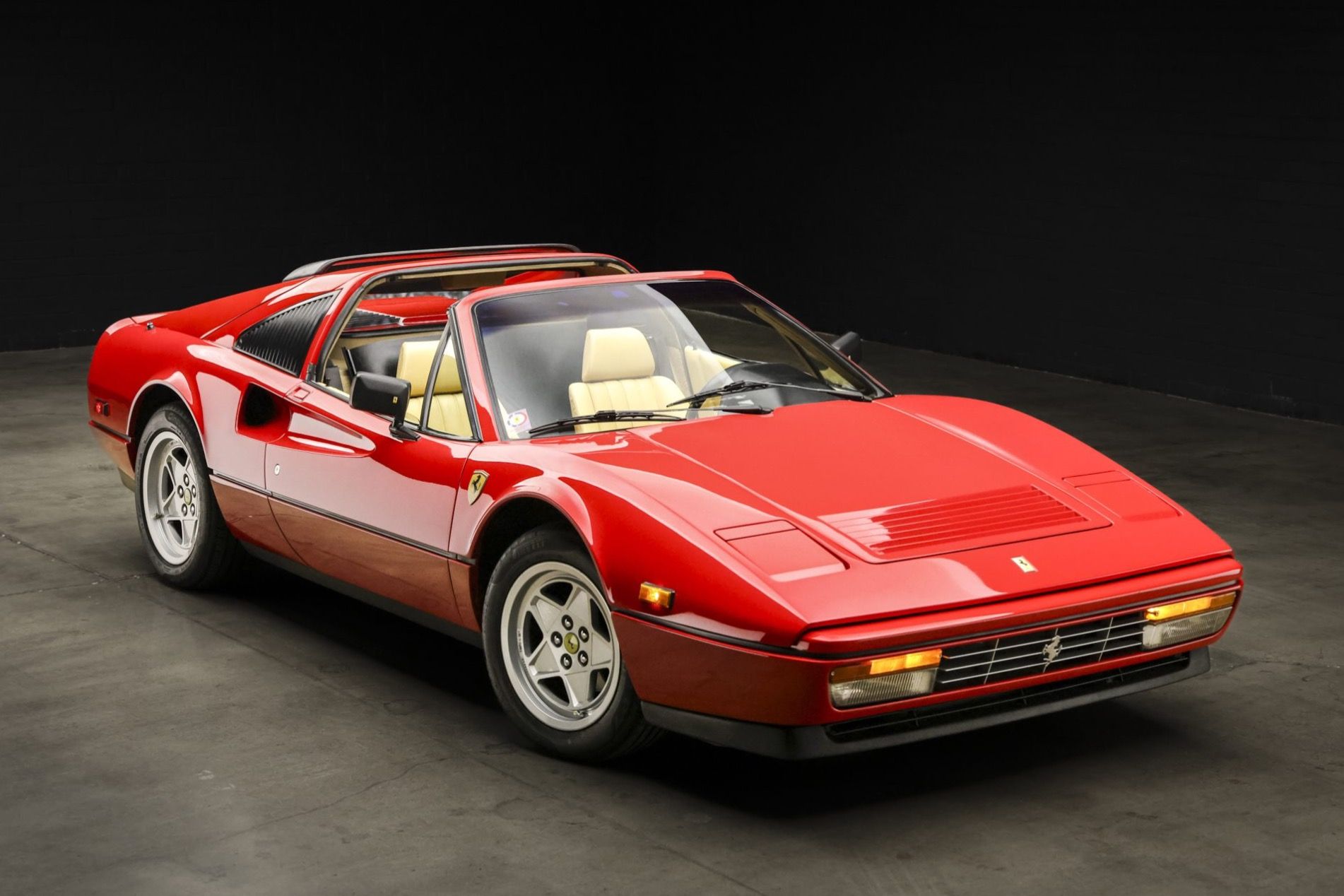 1988 Ferrari 328 GTS