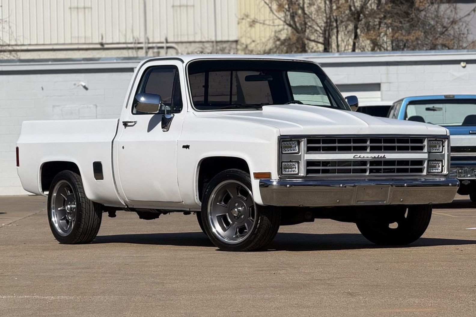 1985 Chevrolet C/K Pickup