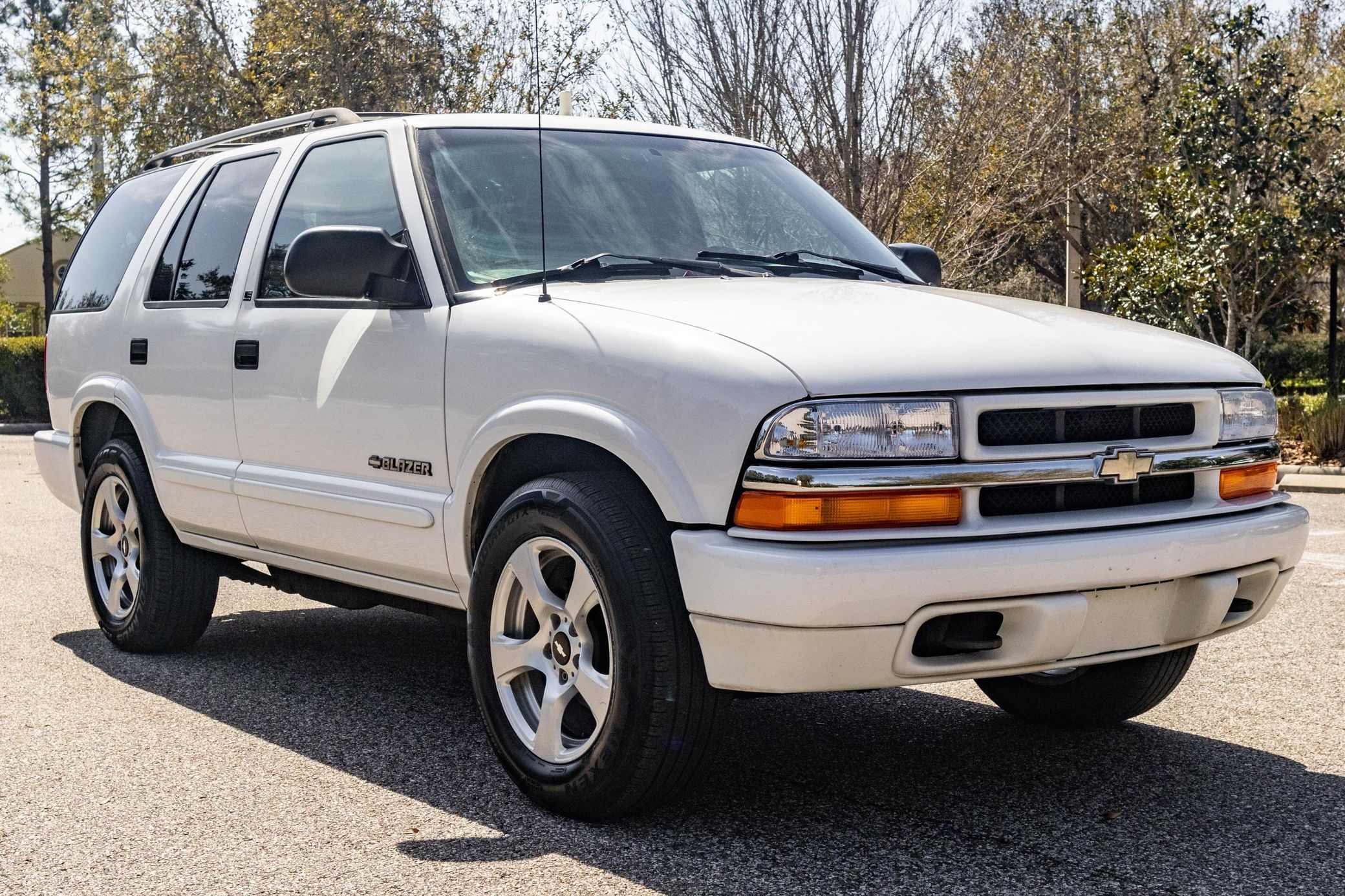 2002 Chevrolet Blazer