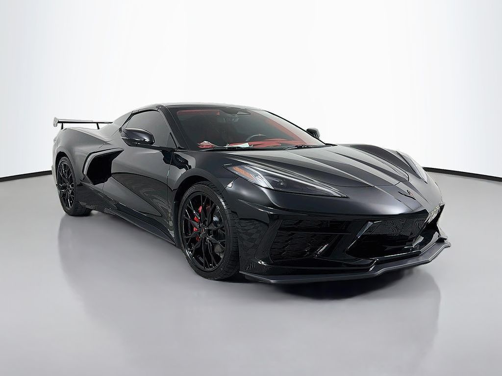 2026 Chevrolet Corvette Stingray