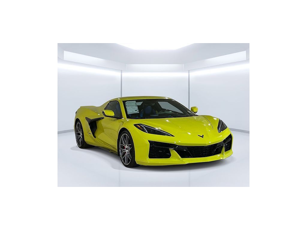2023 Chevrolet Corvette Z06