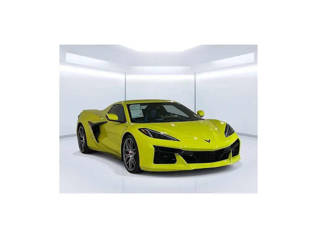2023 Chevrolet Corvette Z06