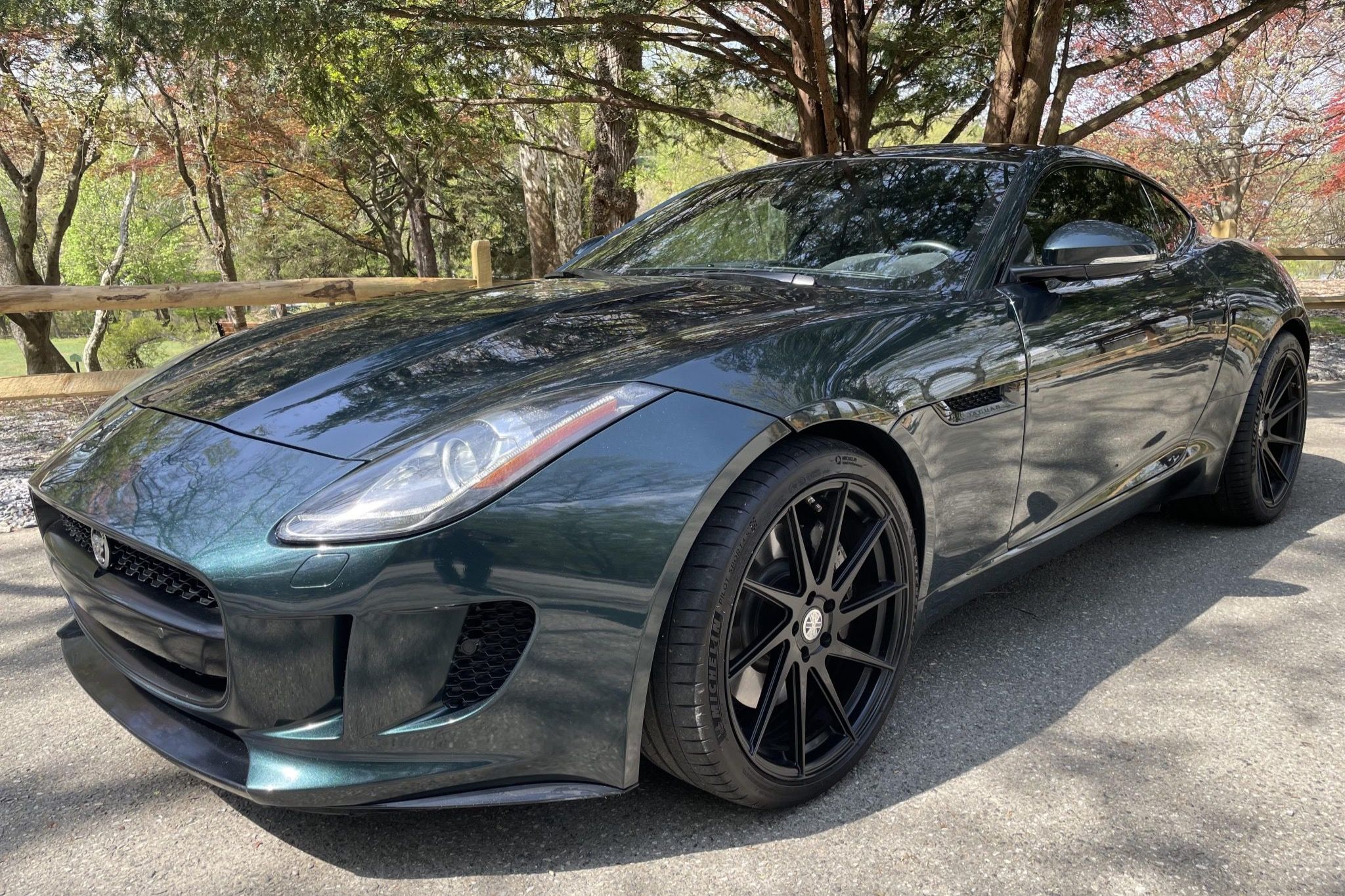 2016 Jaguar F-Type Coupe