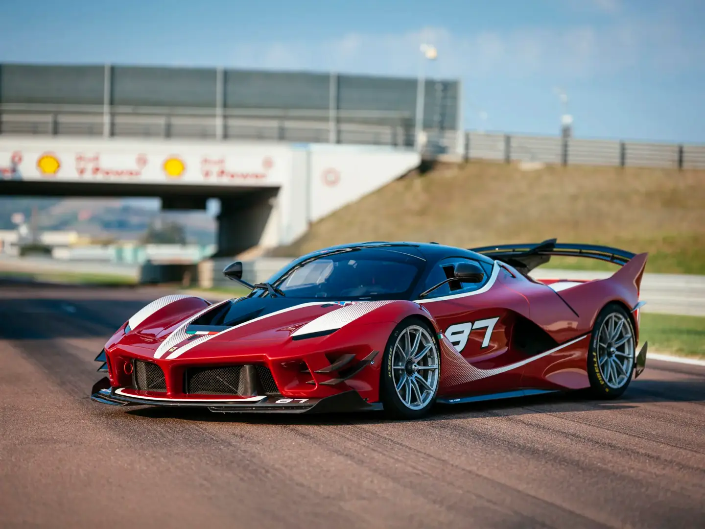 2013 Ferrari LaFerrari FXX-K Evo, sold Apr 2026