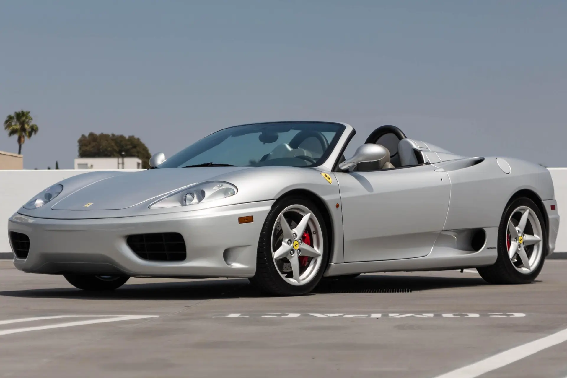 2001 Ferrari 360 Spider