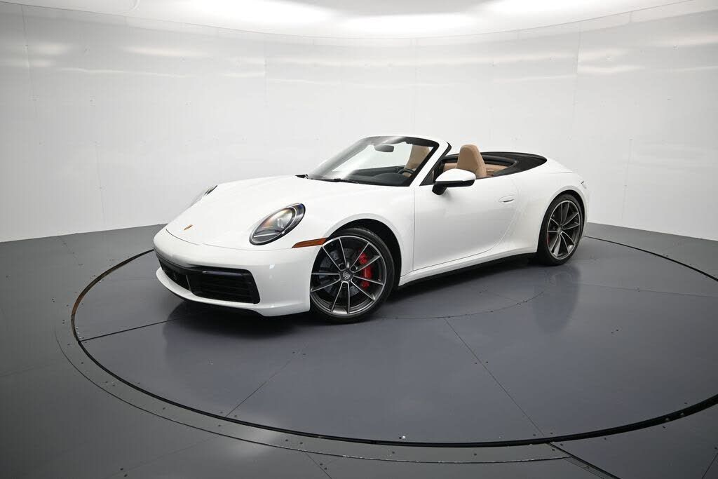 2020 Porsche 992.1 Carrera S
