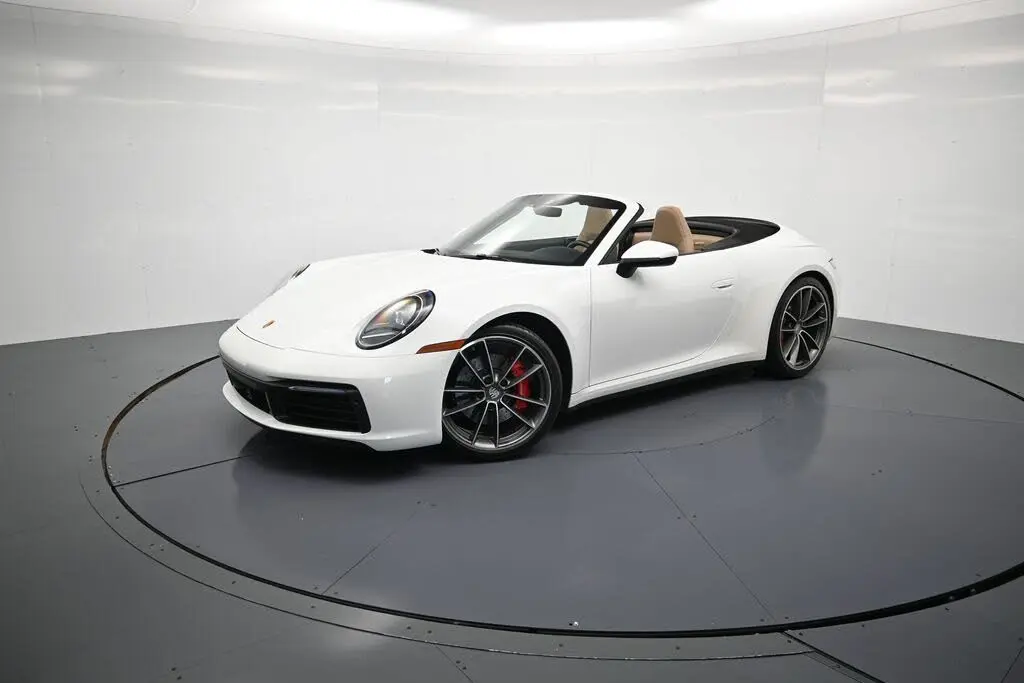 2020 Porsche 992.1 Carrera S