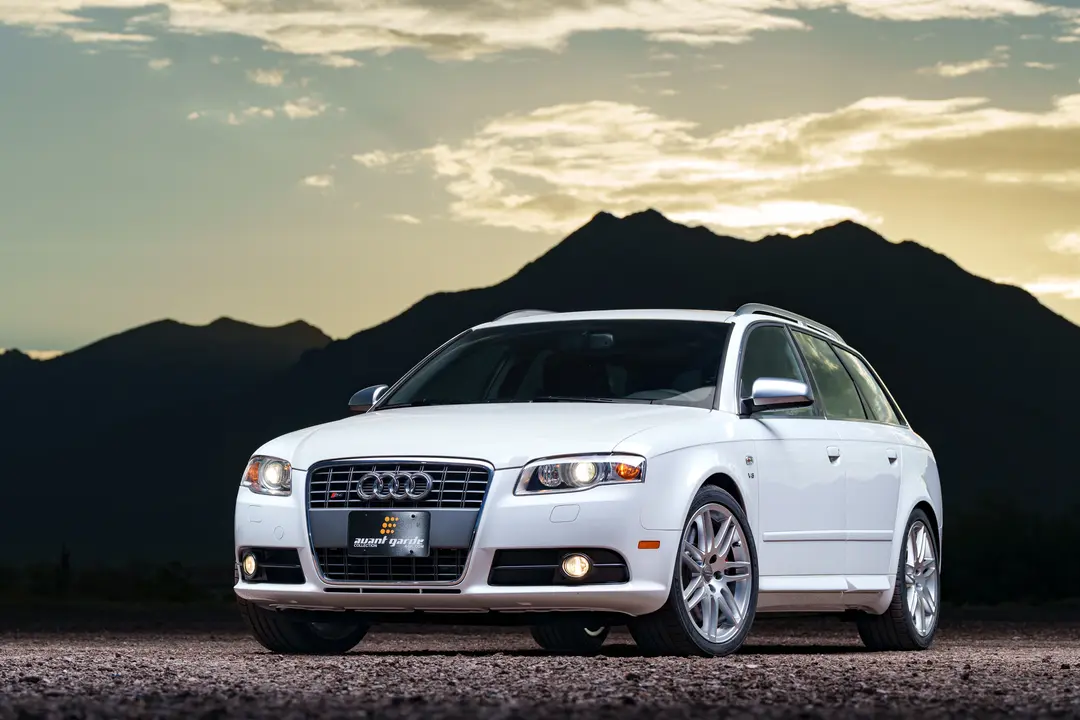 2006 Audi S4, sold Jul 2026