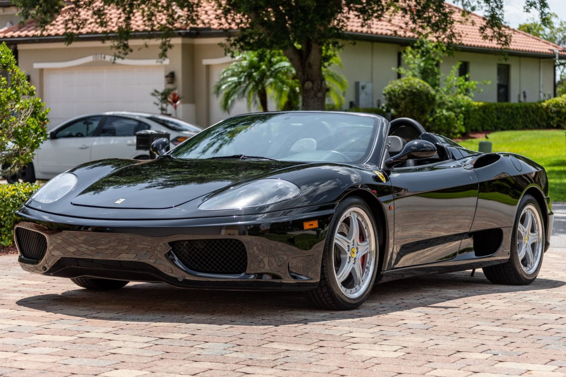 2004 Ferrari 360 Spider